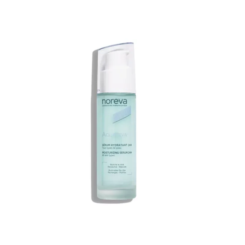 Noreva Aquareva Sérum Hydratant 24H 30ml - Univers Pharmacie