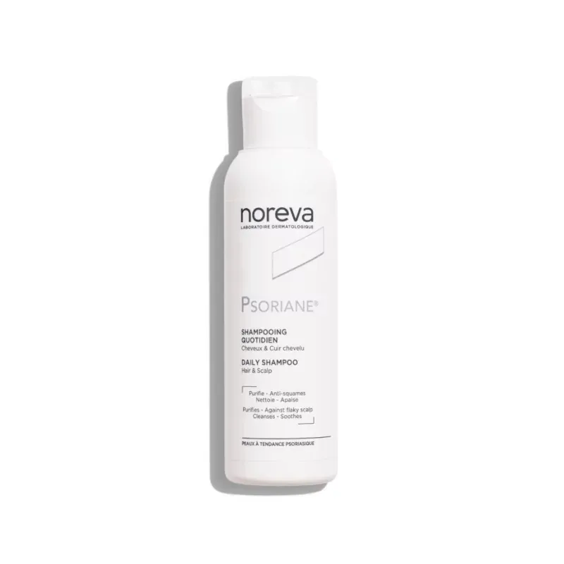 Noreva Psoriane Shampooing Quotidien 125ml - Univers Pharmacie