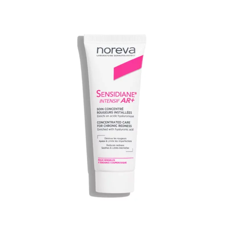 Noreva Sensidiane AR+ Soin Concentré Rougeurs Installées 30ml - Univers Pharmacie