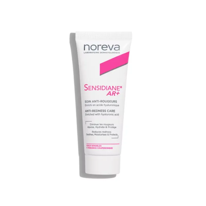 Noreva Sensidiane AR+ Soin Anti-rougeurs 30ml - Univers Pharmacie