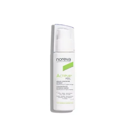 Noreva Actipur Peel Sérum Concentré Intensif 30ml - Univers Pharmacie