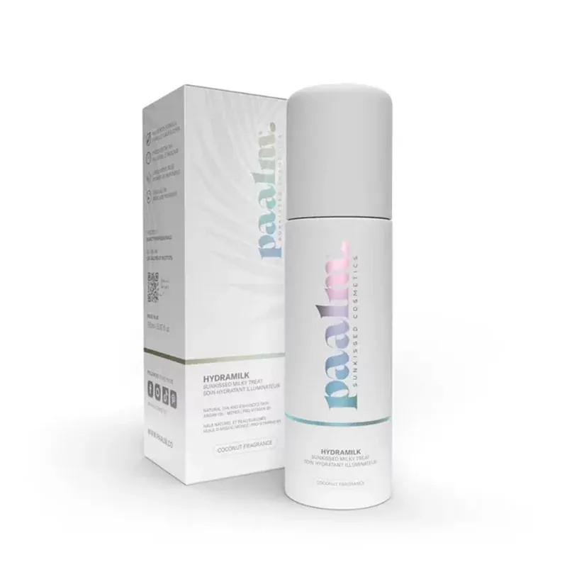 Paalm Hydramilk Soin Hydratant Illuminateur 150ml - Univers Pharmacie
