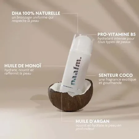 Paalm Hydramilk Soin Hydratant Illuminateur - bienfaits
