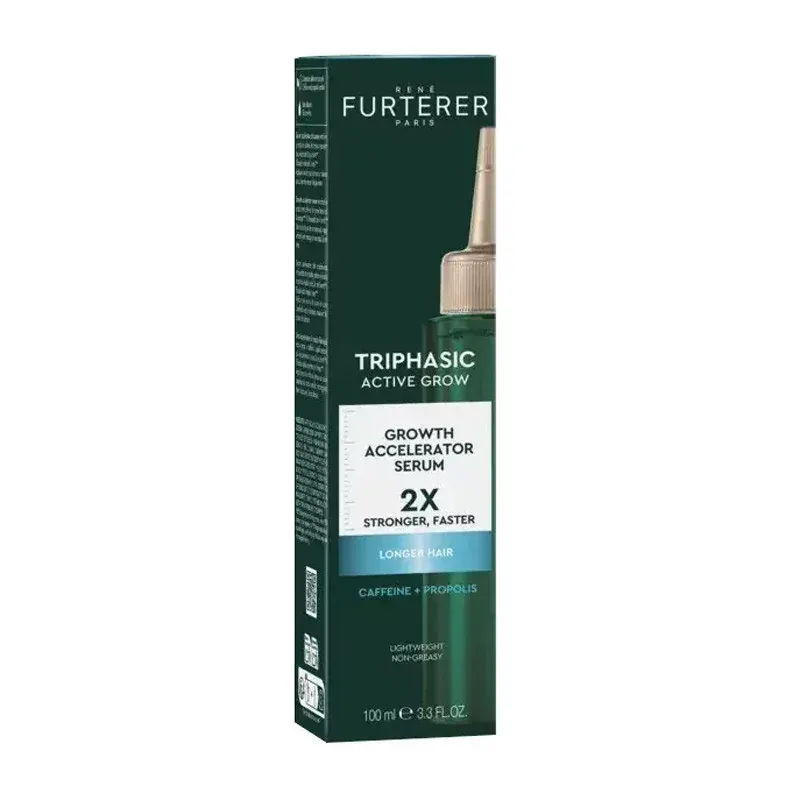 Furterer Active Grow Sérum Accélateur de Pousse 100ml - Univers Pharmacie Furterer Active Grow Sérum Accélateur de Pousse 100ml - Univers Pharmacie