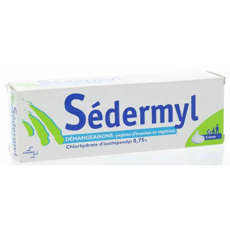 SEDERMYL (crème)