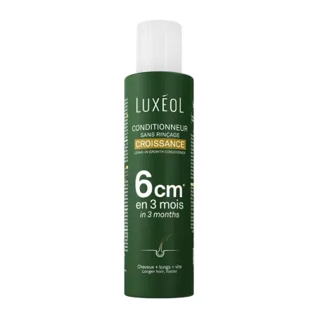 Luxéol Conditionneur Croissance 150ml - Univers Pharmacie