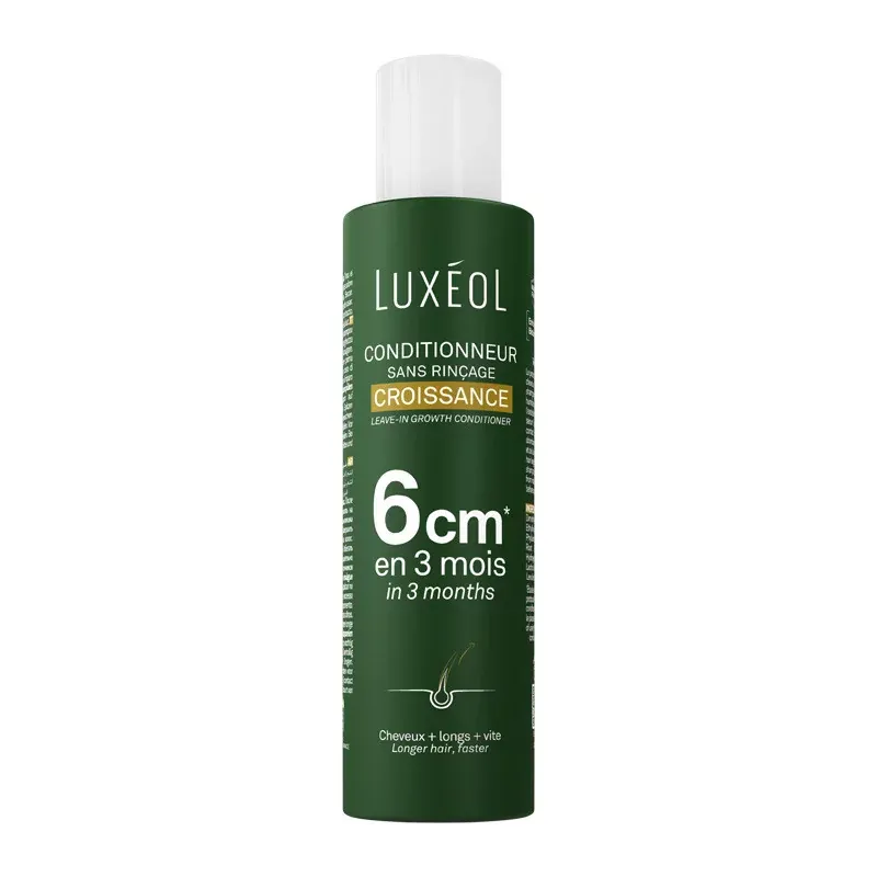 Luxéol Conditionneur Croissance 150ml - Univers Pharmacie Luxéol Conditionneur Croissance 150ml - Univers Pharmacie