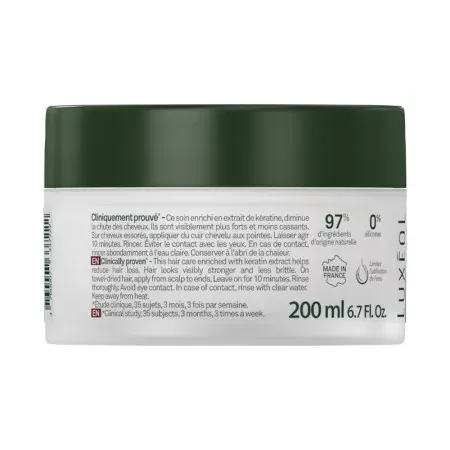 Luxéol Masque Antichute 200ml - description