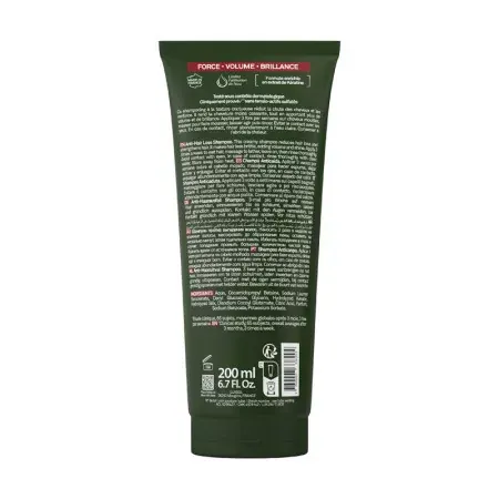Luxéol Shampooing Antichute 200ml face arrière