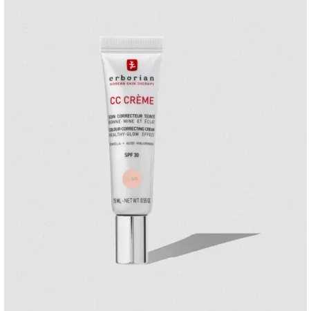 Erborian CC Crème à la Centella Asiatica Clair SPF30 15ml - Univers Pharmacie