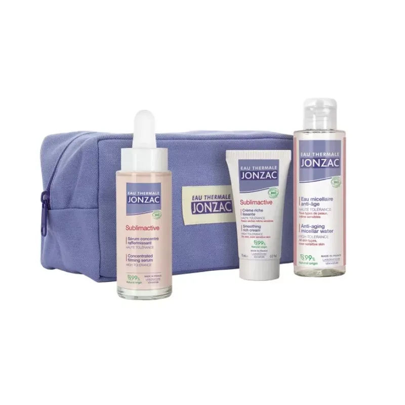 Jonzac Sublimactive Trousse - Univers Pharmacie Jonzac Sublimactive Trousse - Univers Pharmacie