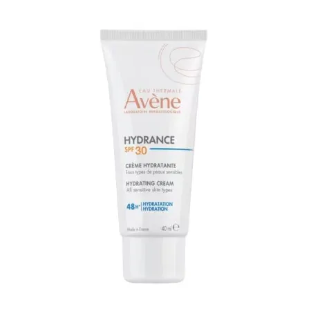 Avène Hydrance SPF30 Crème Hydratante 40ml - Univers Pharmacie