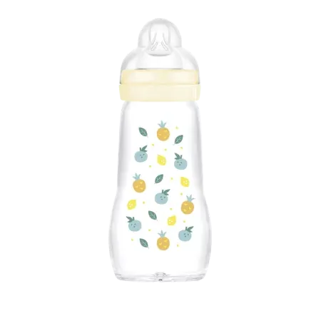 MAM Biberon en Verre 260ml - Univers Pharmacie