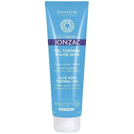 Jonzac Rehydrate Gel Thermal Aloe Vera 150ml - Univers Pharmacie