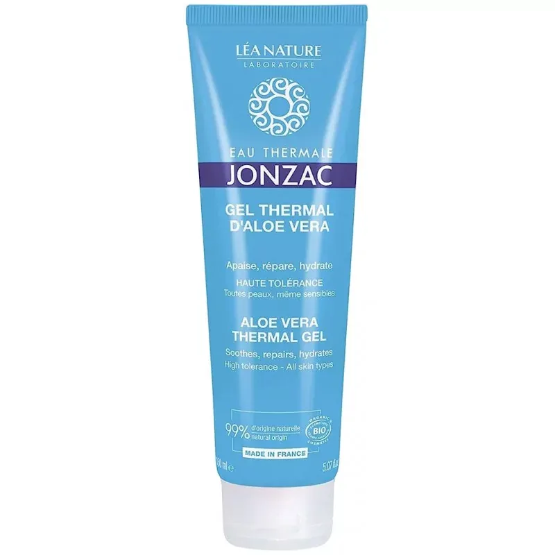 Jonzac Rehydrate Gel Thermal Aloe Vera 150ml - Univers Pharmacie