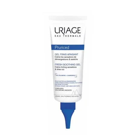 Uriage Pruriced Gel Frais Apaisant 100ml - Univers Pharmacie