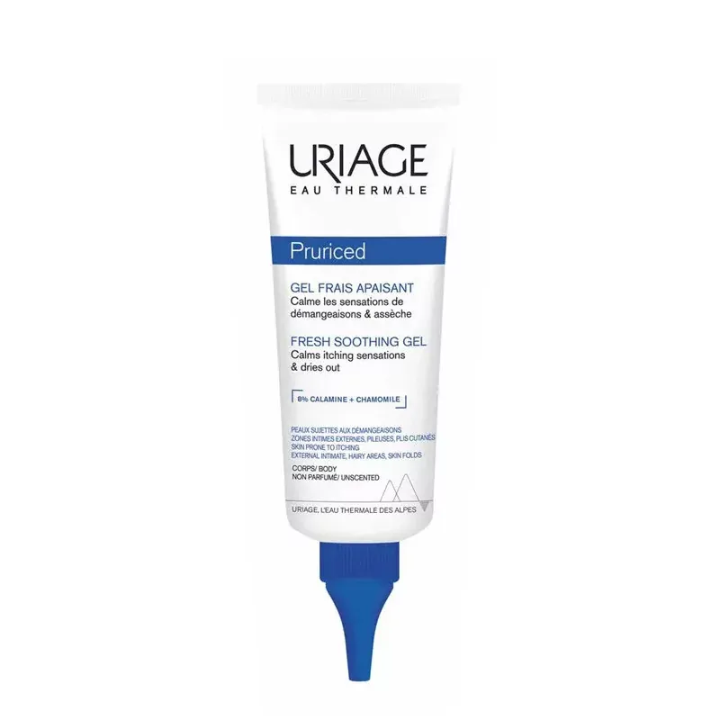 Uriage Pruriced Gel Frais Apaisant 100ml - Univers Pharmacie