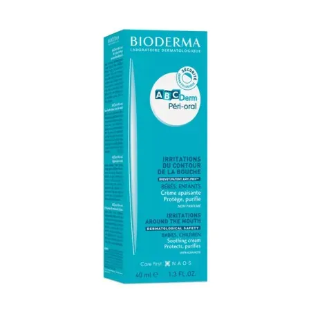 Bioderma ABCDerm Péri-oral Crème 40ml - boite