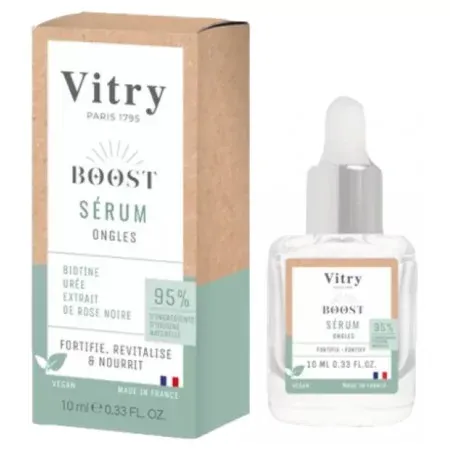 Vitry Boost Sérum Ongles 10ml - Univers Pharmacie