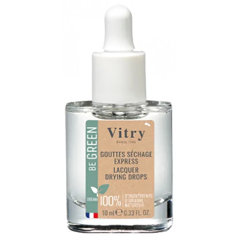 Vitry Gouttes Séchage Express 10ml - Univers Pharmacie
