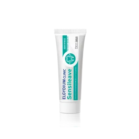 Elgydium Clinic Sensileave Dentifrice 50ml - Univers Pharmacie