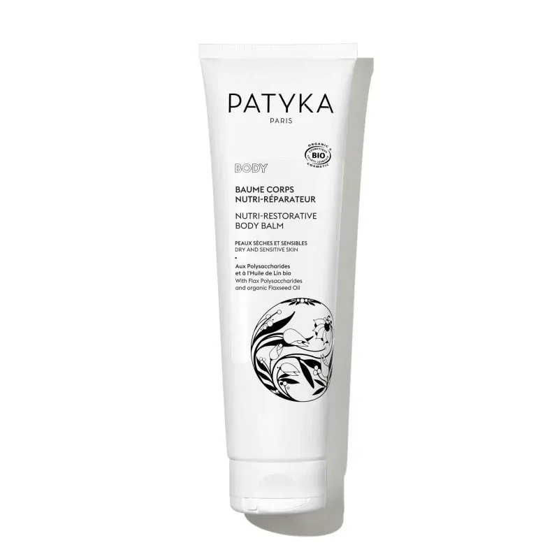 Patyka Body Baume Corps Nutri-réparateur 150ml - Univers Pharmacie Patyka Body Baume Corps Nutri-réparateur 150ml - Univers Pharmacie