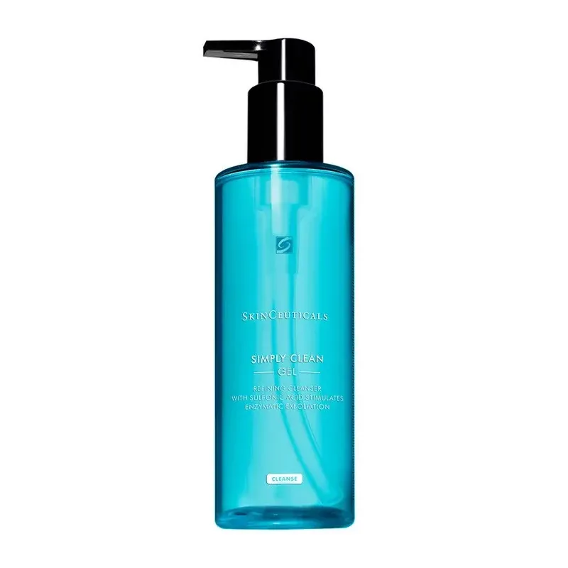 SkinCeuticals Simply Clean Gel Nettoyant 195ml - Univers Pharmacie