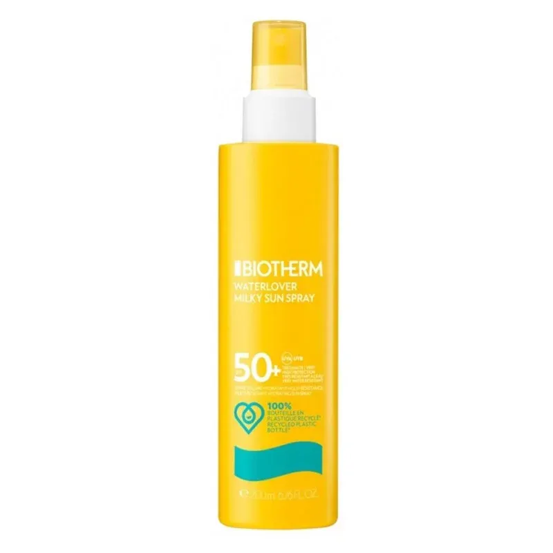 Biotherm Waterlover Milky Sun Spray 50+SPF 200ml - Univers Pharmacie