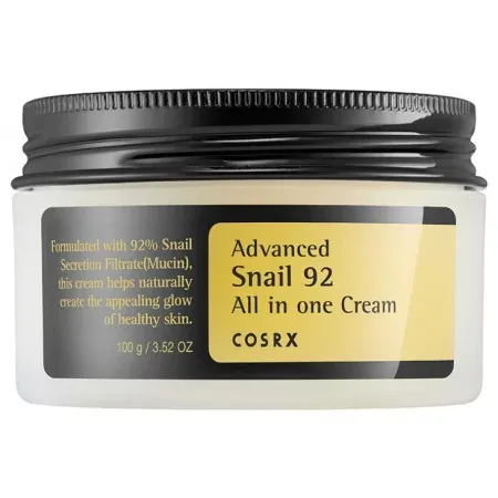 COSRX Advanced Snail 92 All in One Cream 100ml - Univers Pharmacie