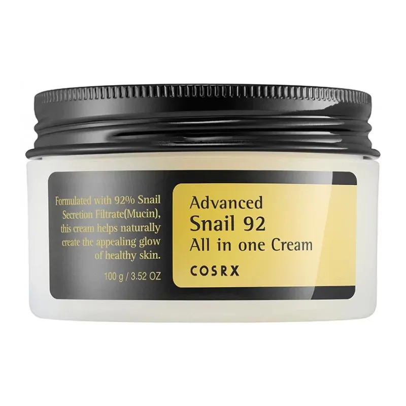 COSRX Advanced Snail 92 All in One Cream 100ml - Univers Pharmacie
