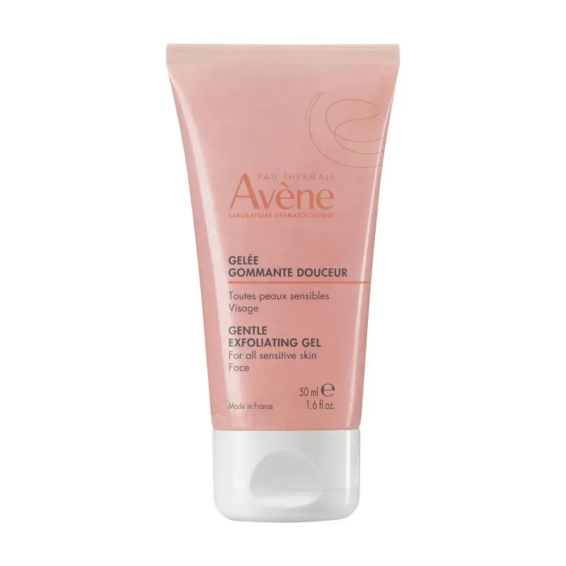 Avène Gelée Gommante Douceur 50ml - Univers Pharmacie
