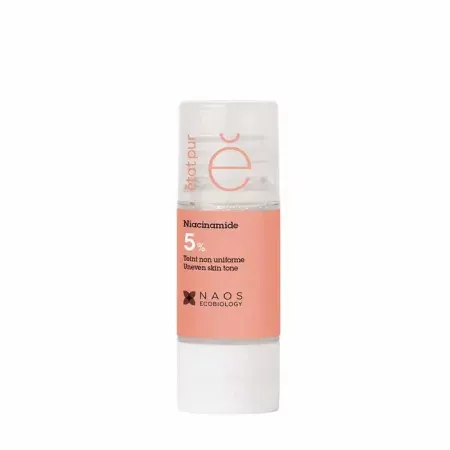 État Pur Niacinamide 5% Teint Non Uniforme 15ml - Univers Pharmacie