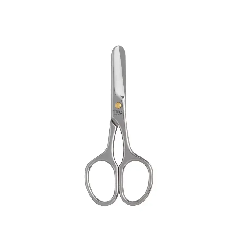 Vitry Ciseaux Trousse Bouts Ronds Inox  - Univers Pharmacie