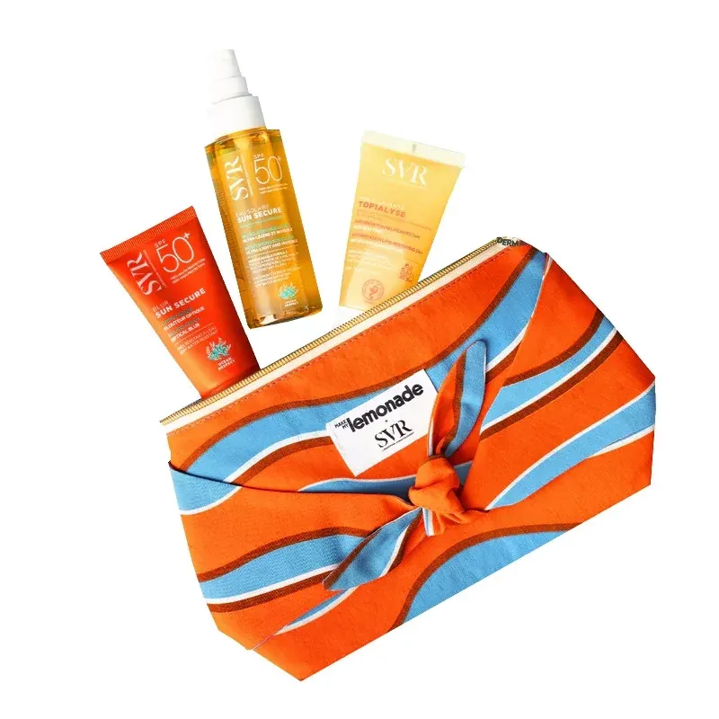 SVR Sun Secure Trousse Make My Lemonade - Univers Pharmacie