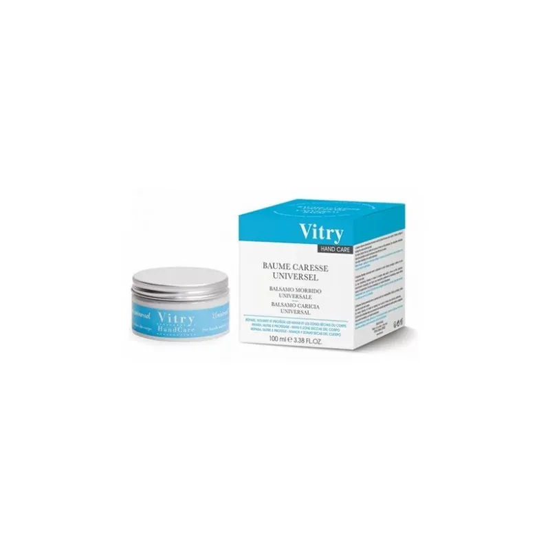 Vitry Hand Care Baume Caresse Universel 100ml - Univers Pharmacie