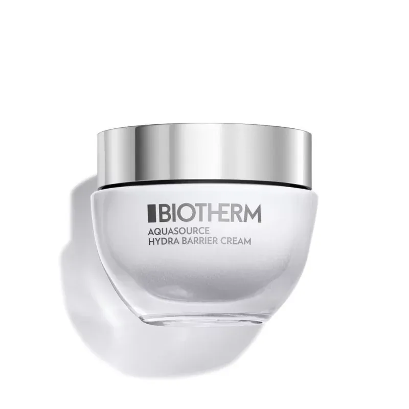 Biotherm Aquasource Hydra Barrier Cream 50ml - Univers Pharmacie