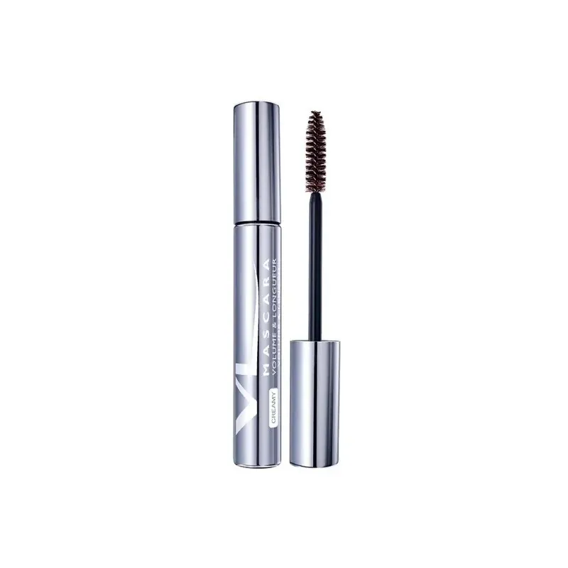 Mavala Mascara Crème Volume et Longueur Brun 10ml - Univers Pharmacie Mavala Mascara Crème Volume et Longueur Brun 10ml - Univers Pharmacie
