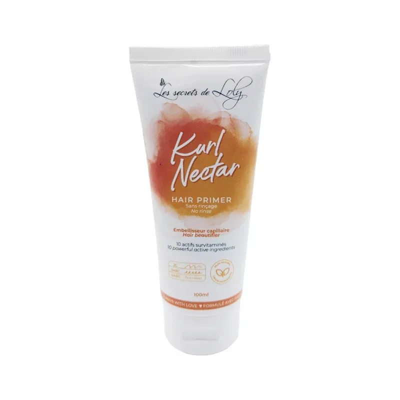 Les Secrets de Loly Kurl Nectar Hair Primer 100ml - Univers Pharmacie