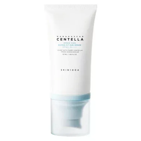 Skin1004 Madagascar Centella Hyalu-cica Water-Fit Sun Serum SPF50+ PA++++ 50ml - Univers Pharmacie