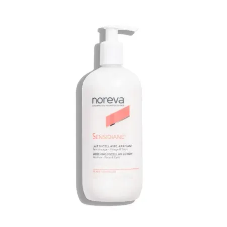 Noreva Sensidiane Lait Micellaire Apaisant 500ml - Univers Pharmacie