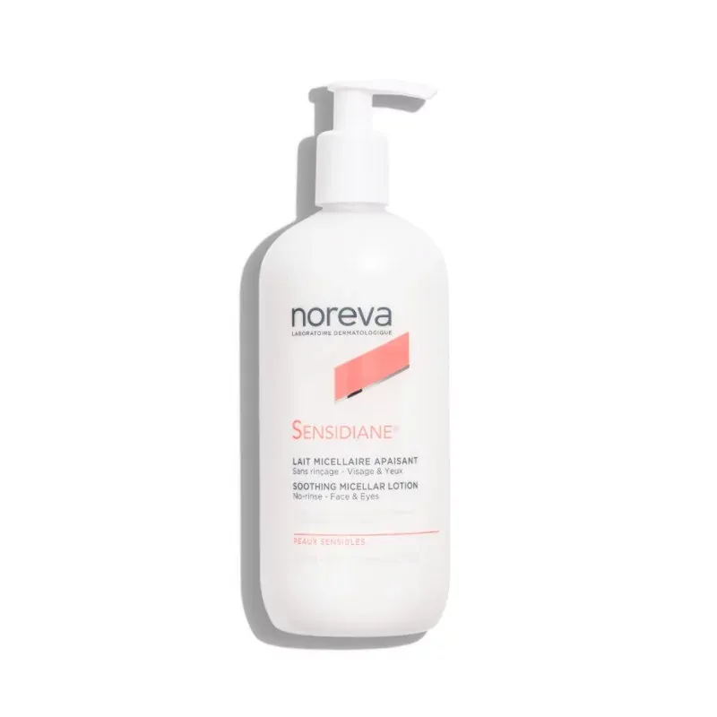 Noreva Sensidiane Lait Micellaire Apaisant 500ml - Univers Pharmacie