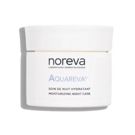 Noreva Aquareva Soin de Nuit Hydratant 50ml - Univers Pharmacie