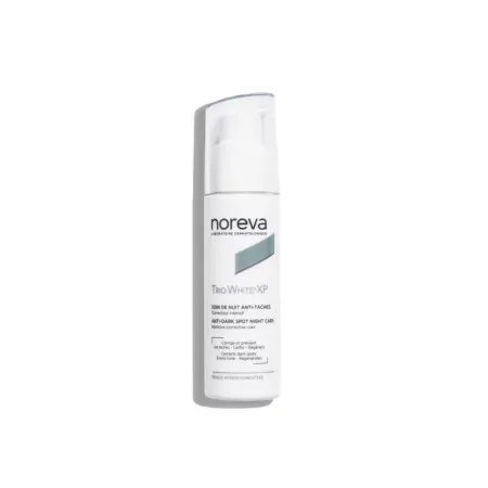 Noreva Trio White XP Soin de Nuit Anti-taches 30ml - Univers Pharmacie