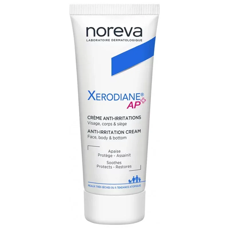 Noreva Xerodiane AP+ Crème Anti-irritations 40ml - Univers Pharmacie