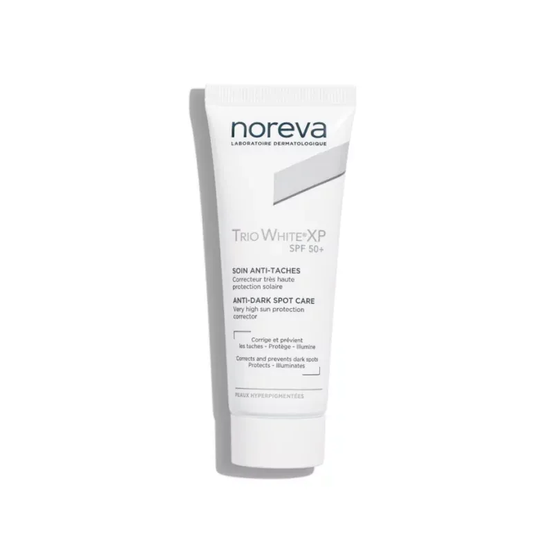 Noreva Trio White XP Soin Anti-taches SPF50+ 40ml - Univers Pharmacie Noreva Trio White XP Soin Anti-taches SPF50+ 40ml - Univers Pharmacie