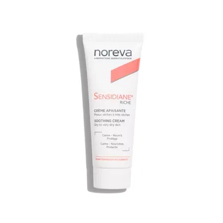 Noreva Sensidiane Riche Crème Apaisante 40ml - Univers Pharmacie