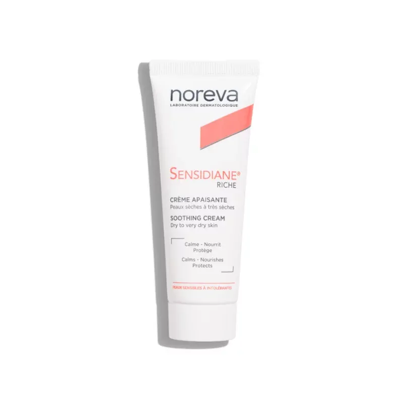 Noreva Sensidiane Riche Crème Apaisante 40ml - Univers Pharmacie