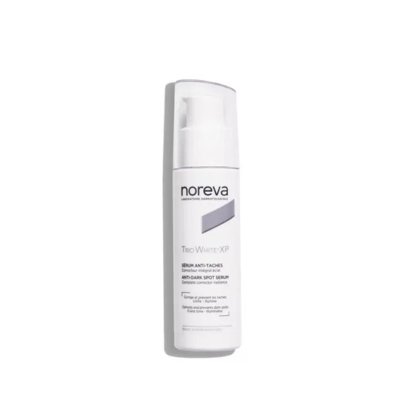 Noreva Trio White XP Sérum Anti-taches 30ml - Univers Pharmacie Noreva Trio White XP Sérum Anti-taches 30ml - Univers Pharmacie