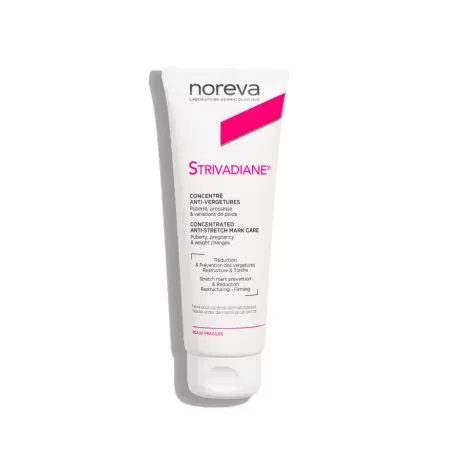 Noreva Strivadiane Concentré Anti-vergetures 125ml - Univers Pharmacie