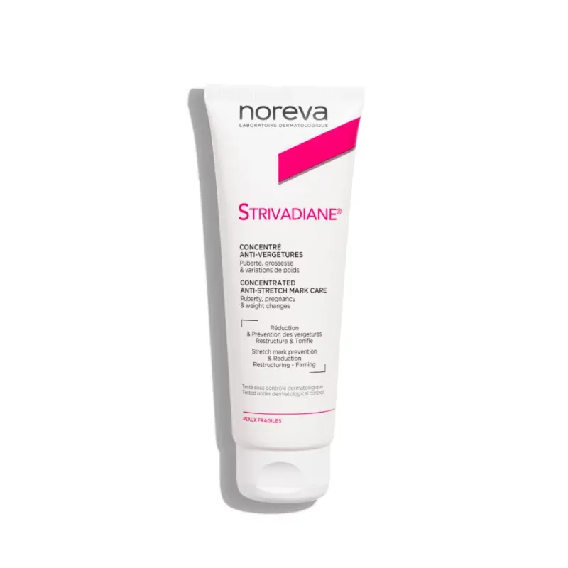 Noreva Strivadiane Concentré Anti-vergetures 125ml - Univers Pharmacie